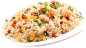 Rice fried